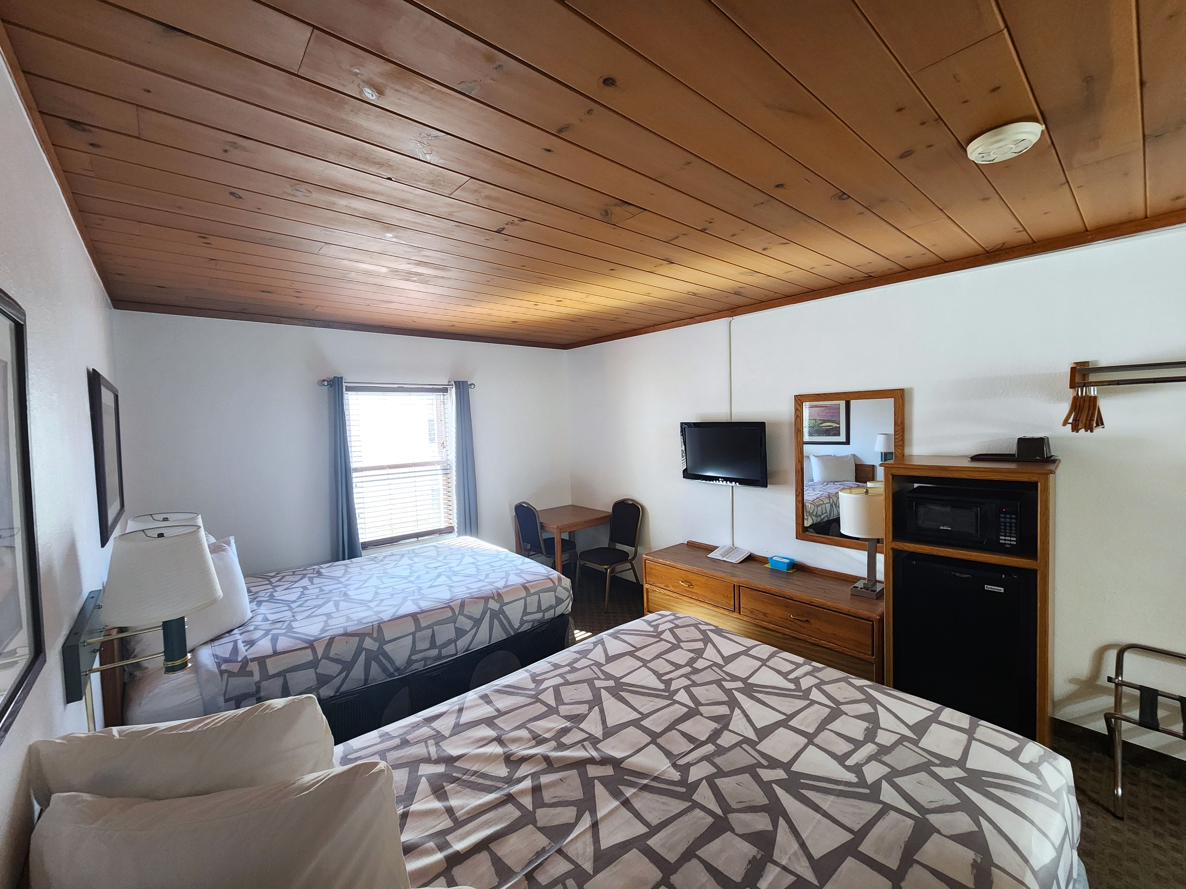 Double Room's Panoramic View